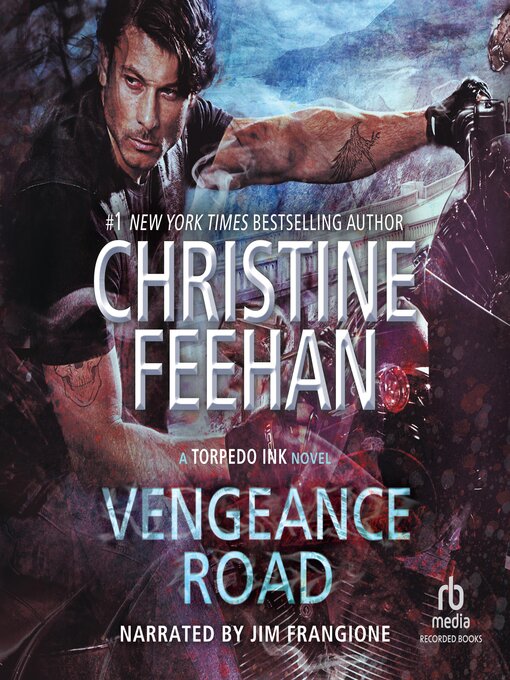 Title details for Vengeance Road by Christine Feehan - Wait list